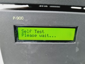 Thumbnail image of AKTA Purifier pH/C-900, UV-900, P-90, Box-900, Frac-900 HPLC System Lab