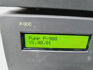 Thumbnail image of AKTA Purifier pH/C-900, UV-900, P-90, Box-900, Frac-900 HPLC System Lab