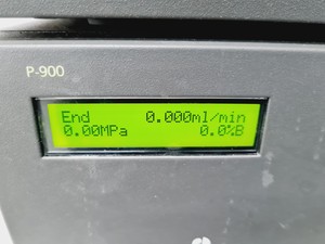 Thumbnail image of AKTA Purifier pH/C-900, UV-900, P-90, Box-900, Frac-900 HPLC System Lab