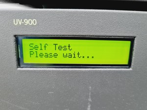Thumbnail image of AKTA Purifier pH/C-900, UV-900, P-90, Box-900, Frac-900 HPLC System Lab