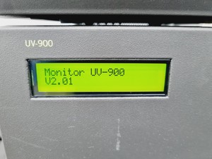 Thumbnail image of AKTA Purifier pH/C-900, UV-900, P-90, Box-900, Frac-900 HPLC System Lab