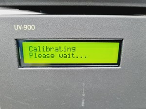 Thumbnail image of AKTA Purifier pH/C-900, UV-900, P-90, Box-900, Frac-900 HPLC System Lab