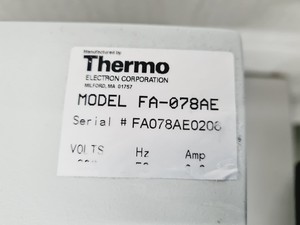 Thumbnail image of Thermo French Pressure Cell Press Model FA-078AE Lab