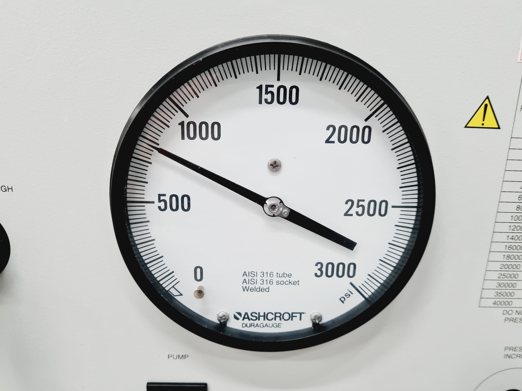 Image of Thermo French Pressure Cell Press Model FA-078AE Lab