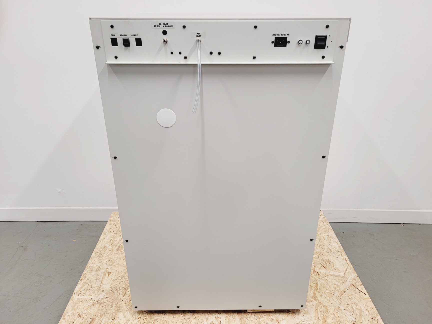 Image of Nuaire NU-5510E CO2 Series 6 Incubator - Faulty CO2 Sensor Spares/Repair Lab