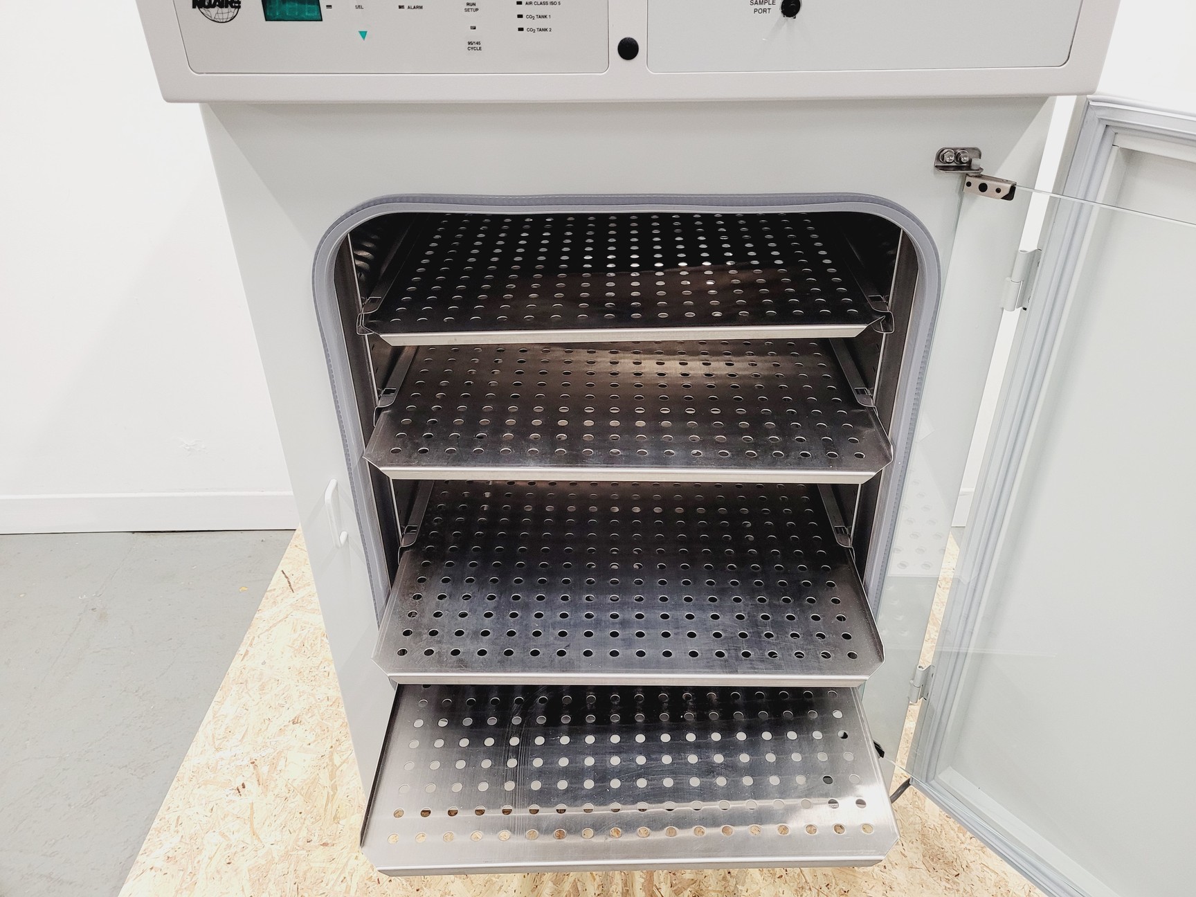 Image of Nuaire NU-5510E CO2 Series 6 Incubator - Faulty CO2 Sensor Spares/Repair Lab