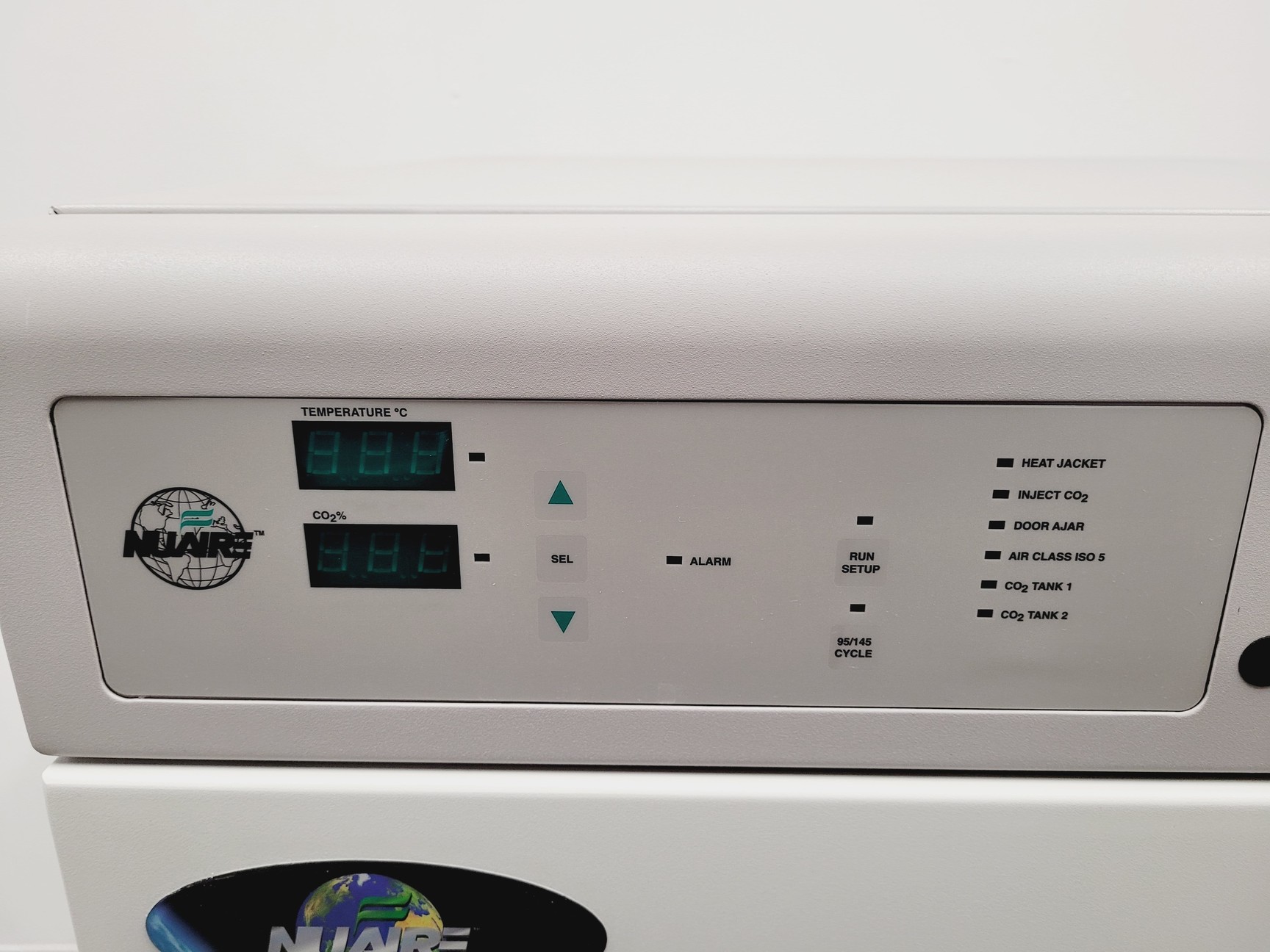 Image of Nuaire NU-5510E CO2 Series 6 Incubator - Faulty CO2 Sensor Spares/Repair Lab