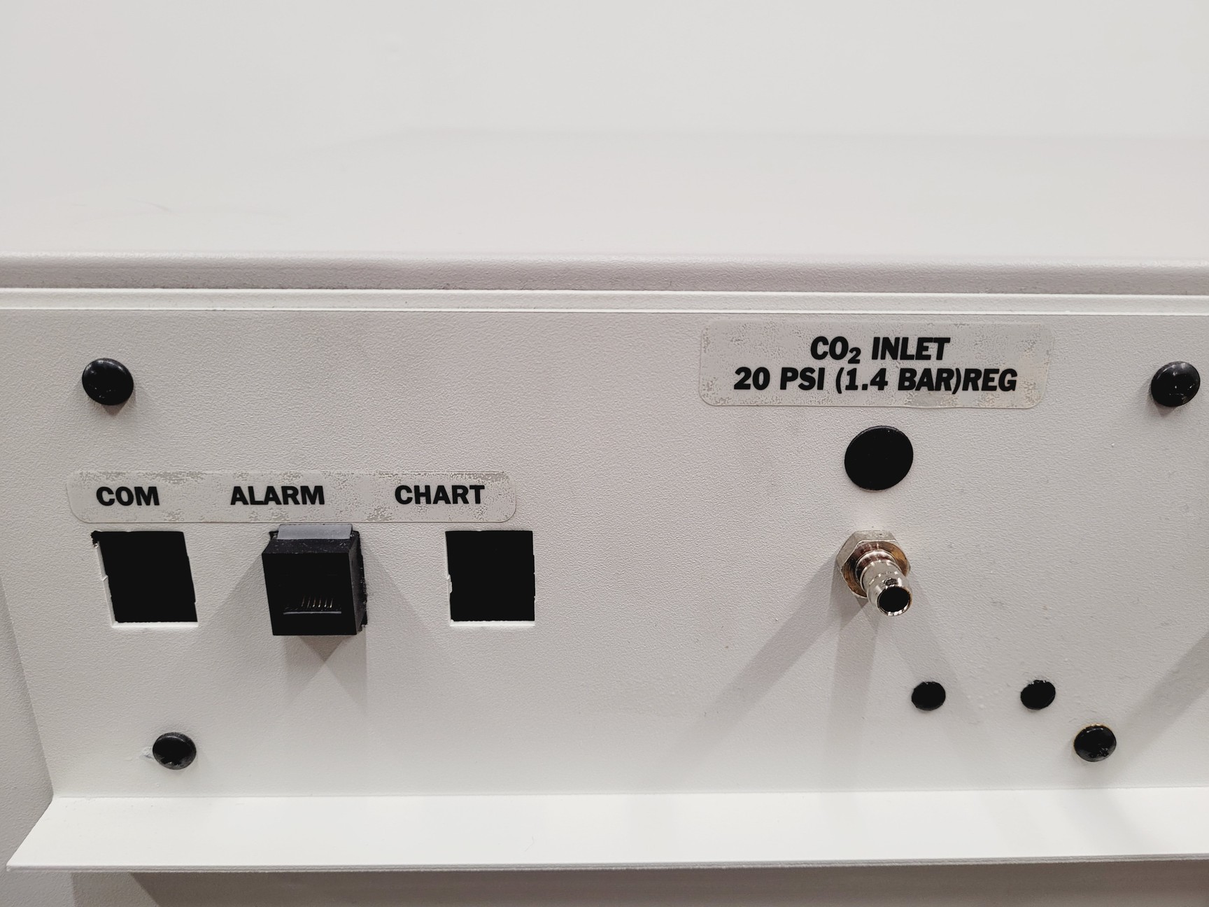 Image of Nuaire NU-5510E CO2 Series 6 Incubator - Faulty CO2 Sensor Spares/Repair Lab