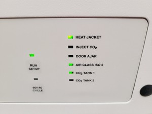 Thumbnail image of Nuaire NU-5510E CO2 Series 6 Incubator - Faulty CO2 Sensor Spares/Repair Lab