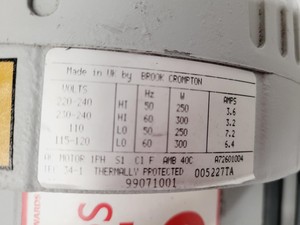 Thumbnail image of BOC Edwards XDS5 Scroll Vacuum Pump