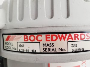Thumbnail image of BOC Edwards XDS5 Scroll Vacuum Pump