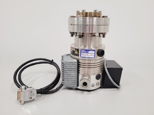 Thumbnail image of BOC Edwards EXT75DX Turbomolecular Pump with Cooler and 24v Power Supply TMP