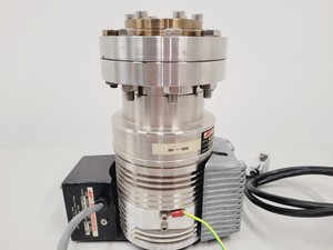 Thumbnail image of BOC Edwards EXT75DX Turbomolecular Pump with Cooler and 24v Power Supply TMP
