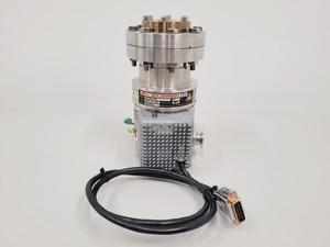 Thumbnail image of BOC Edwards EXT75DX Turbomolecular Pump with Cooler and 24v Power Supply TMP