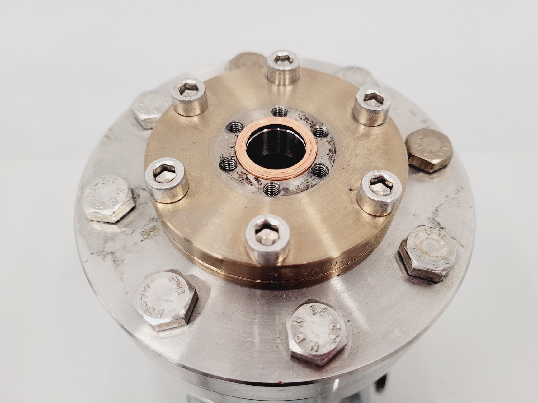 Image of BOC Edwards EXT75DX Turbomolecular Pump with Cooler and 24v Power Supply TMP