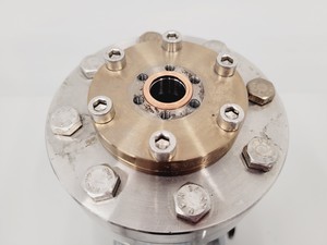 Thumbnail image of BOC Edwards EXT75DX Turbomolecular Pump with Cooler and 24v Power Supply TMP