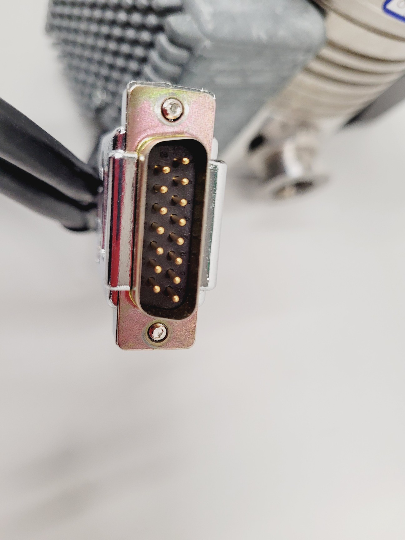 Image of BOC Edwards EXT75DX Turbomolecular Pump with Cooler and 24v Power Supply TMP