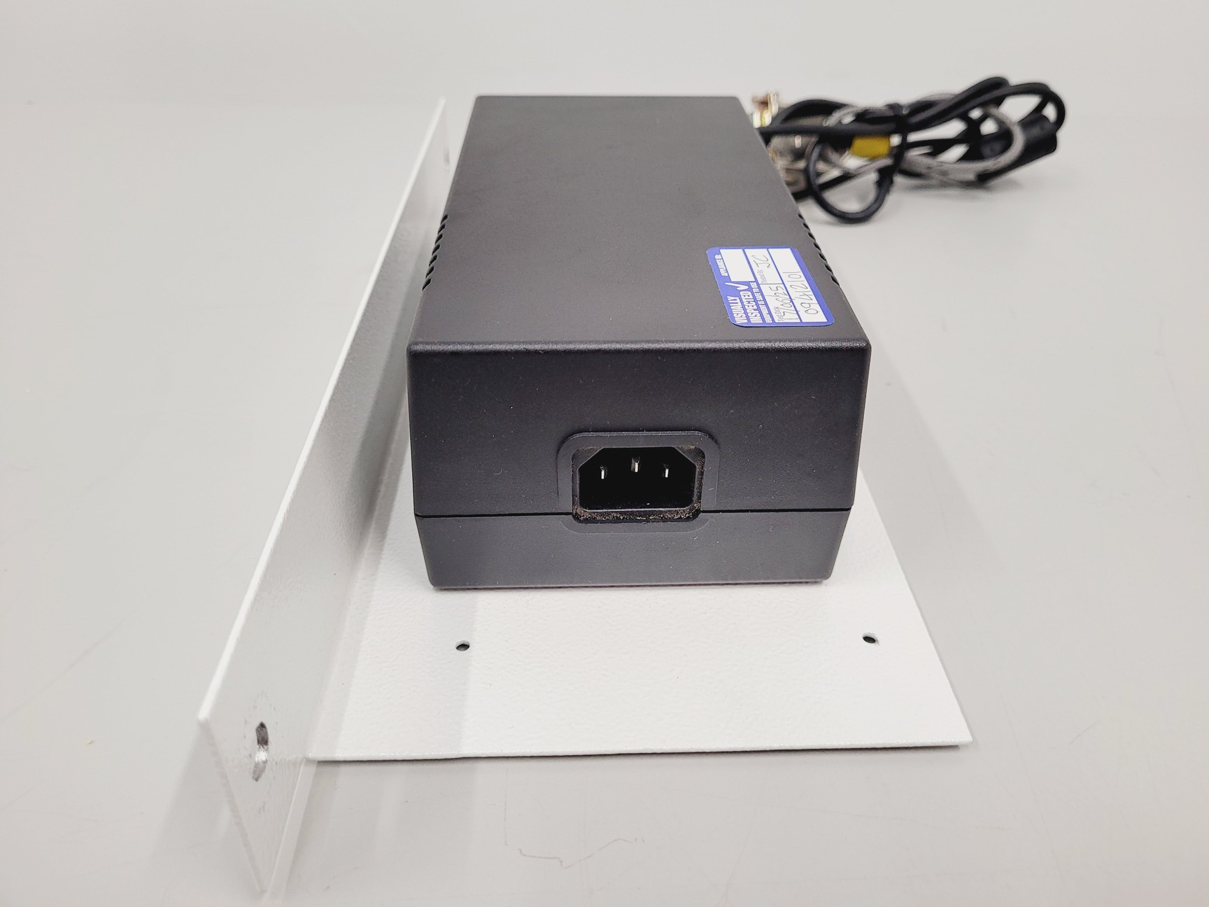 Image of BOC Edwards EXT75DX Turbomolecular Pump with Cooler and 24v Power Supply TMP