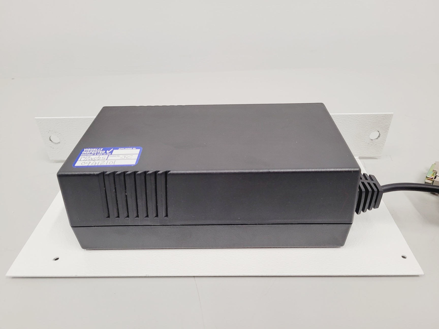 Image of BOC Edwards EXT75DX Turbomolecular Pump with Cooler and 24v Power Supply TMP