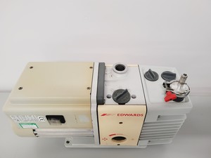 Thumbnail image of Edwards RV3 Two-Stage Rotary Vane Vacuum Pump