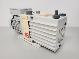 Thumbnail image of Edwards E2M18 Dual Stage Rotary Vane Vacuum Pump