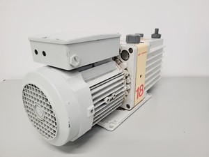 Thumbnail image of Edwards E2M18 Dual Stage Rotary Vane Vacuum Pump
