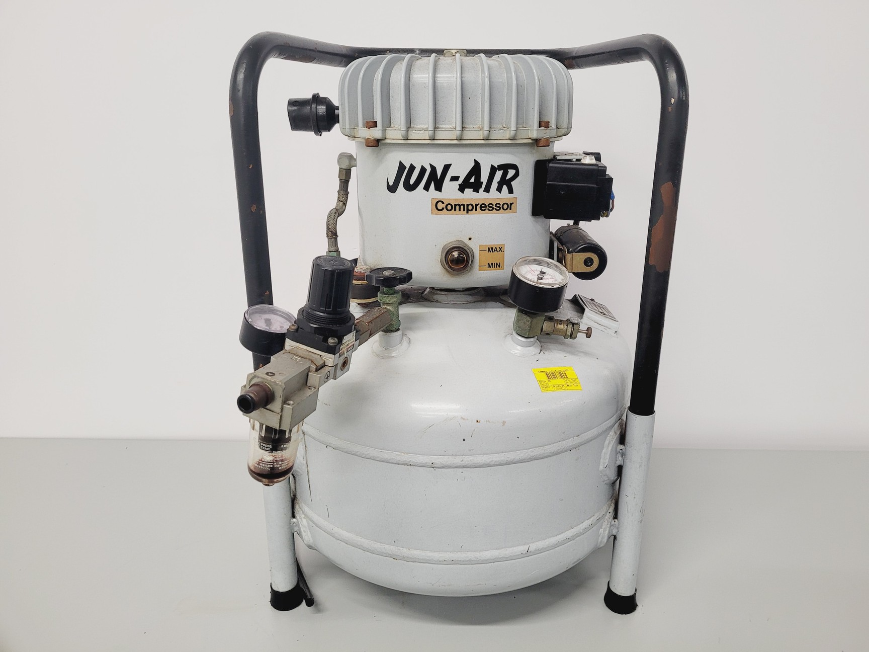 Image of Jun-Air 6-25 Compressor - Spares/Repair Lab