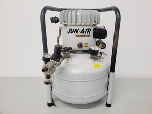 Thumbnail image of Jun-Air 6-25 Compressor - Spares/Repair Lab