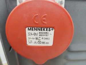 Thumbnail image of 2 x TMC Transformers Types 91012-2 and 81020-1 Stepdown 230v to 24v