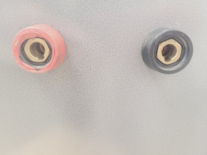 Thumbnail image of 2 x TMC Transformers Types 91012-2 and 81020-1 Stepdown 230v to 24v