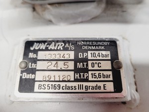 Thumbnail image of Job Lot of Two TMC Transformers Types 91012-2 and 81020-1 Stepdown 230v to 24v