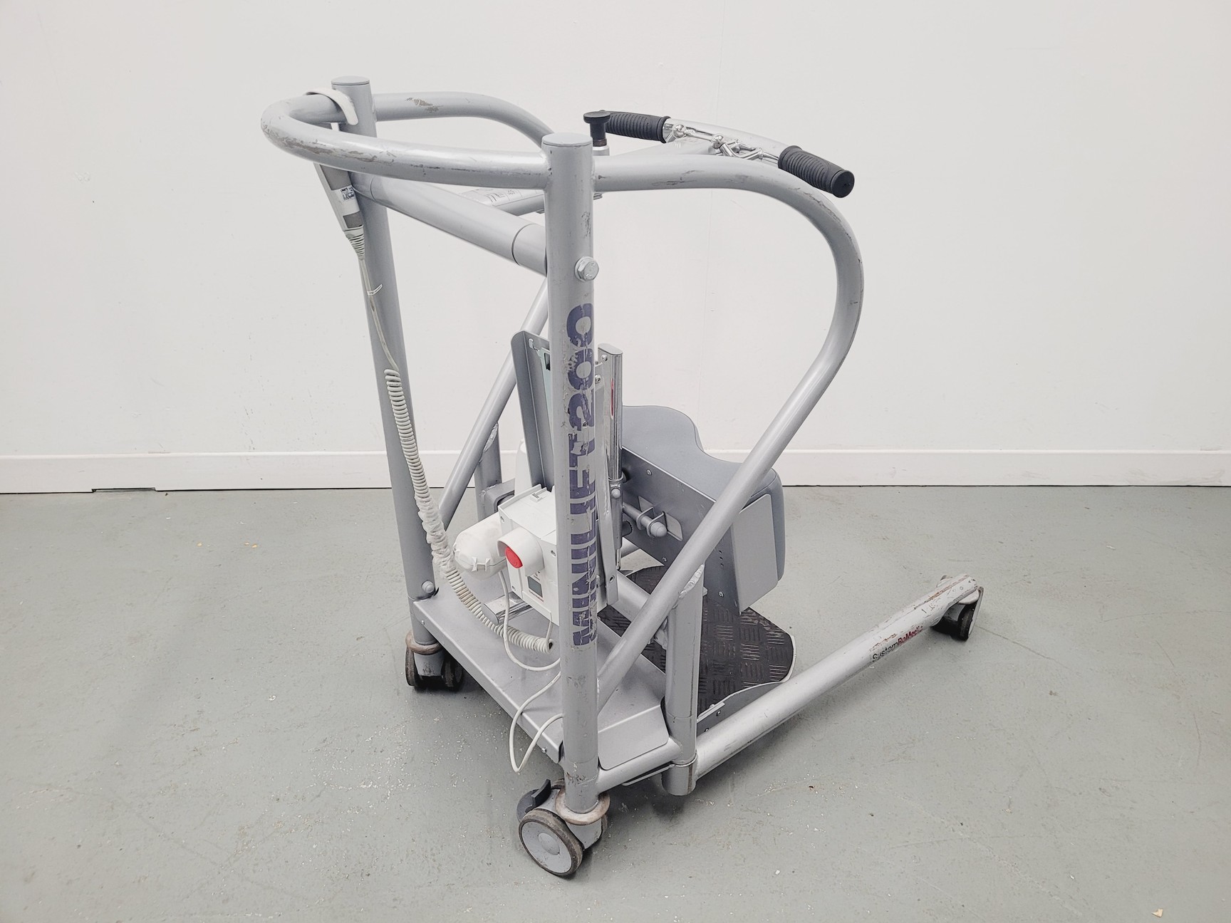 Image of RoMedic MiniLift 200 Patient Standing Aid  Spares/Repair (No battery or Harness)