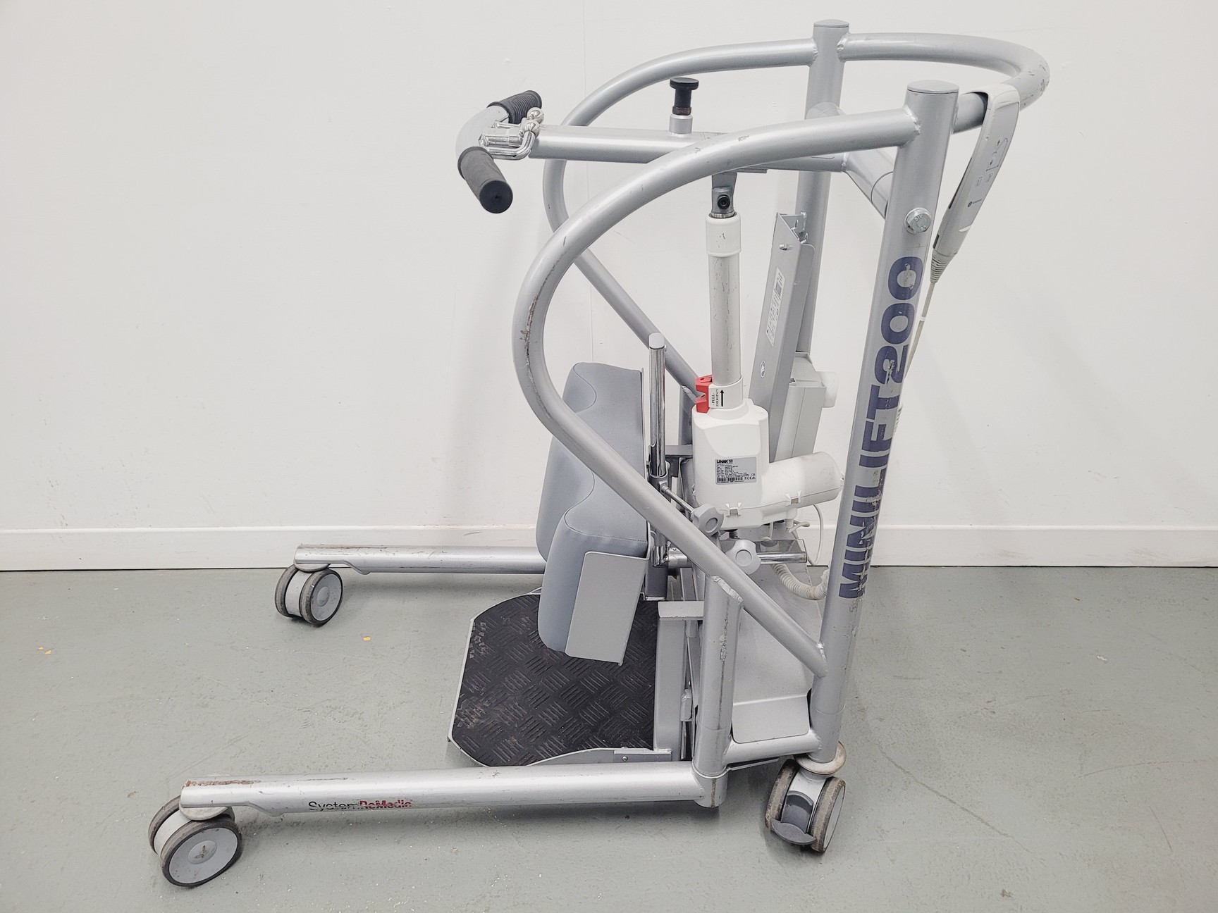 Image of RoMedic MiniLift 200 Patient Standing Aid  Spares/Repair (No battery or Harness)