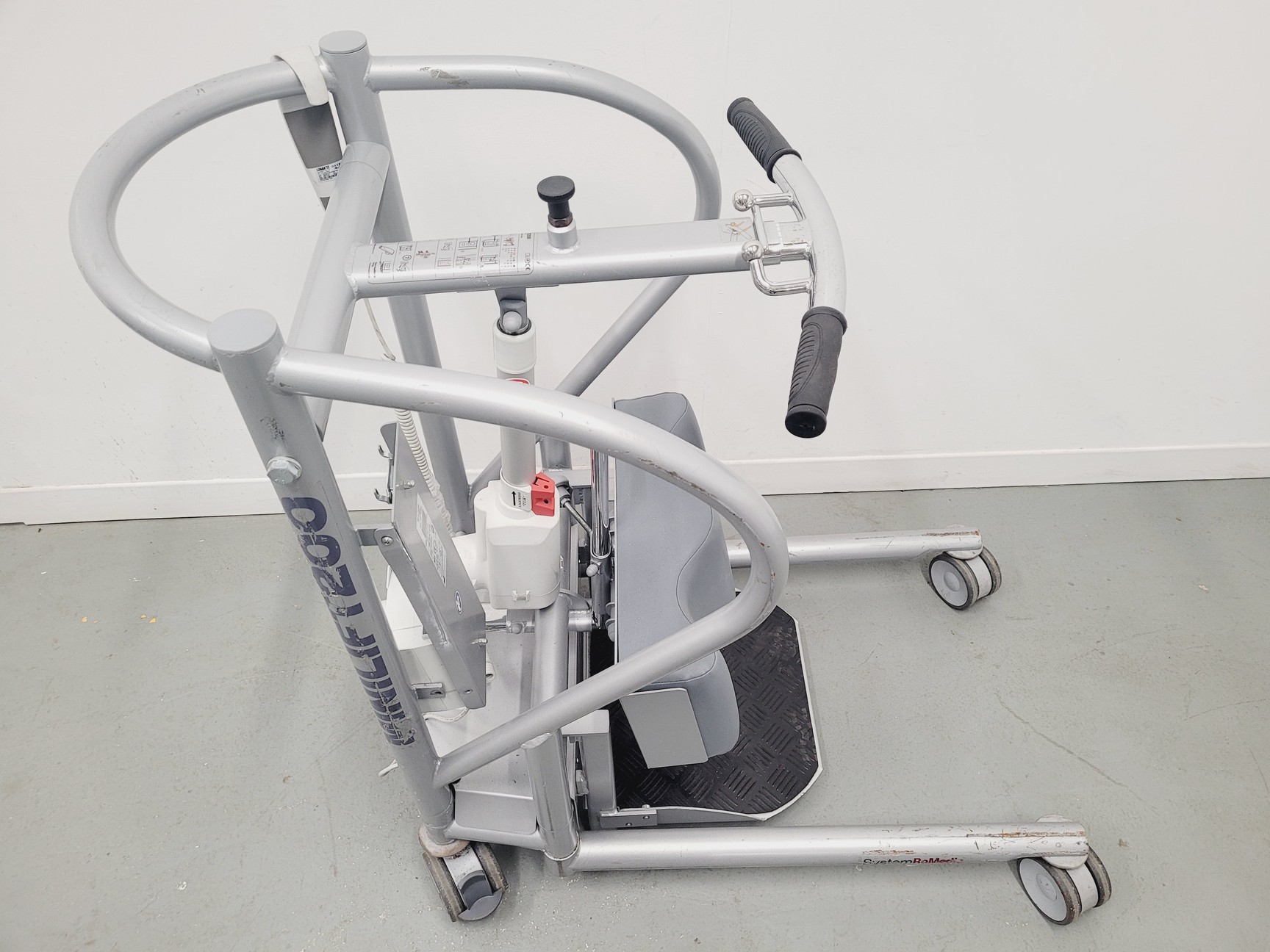 Image of RoMedic MiniLift 200 Patient Standing Aid  Spares/Repair (No battery or Harness)