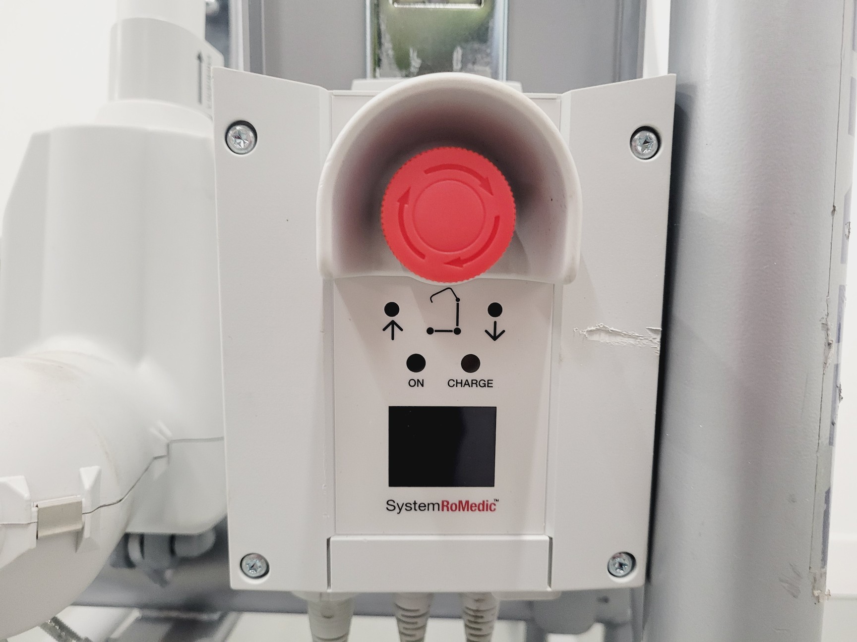 Image of RoMedic MiniLift 200 Patient Standing Aid  Spares/Repair (No battery or Harness)