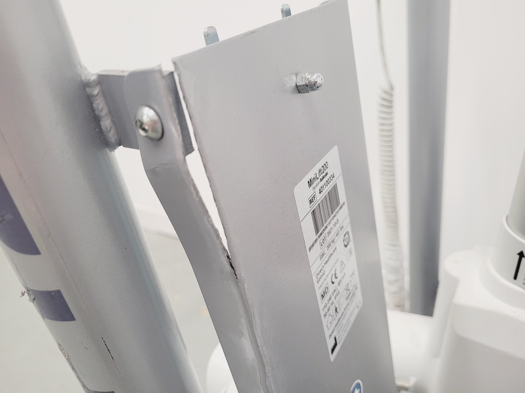 Image of RoMedic MiniLift 200 Patient Standing Aid  Spares/Repair (No battery or Harness)