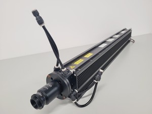 Image of Synrad 48-2SWL CO2 Laser With Mean Well PSP-500-27 Switching Power Supply Lab
