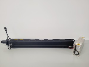 Thumbnail image of Synrad 48-2SWL CO2 Laser With Mean Well PSP-500-27 Switching Power Supply Lab