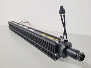 Thumbnail image of Synrad 48-2SWL CO2 Laser With Mean Well PSP-500-27 Switching Power Supply Lab