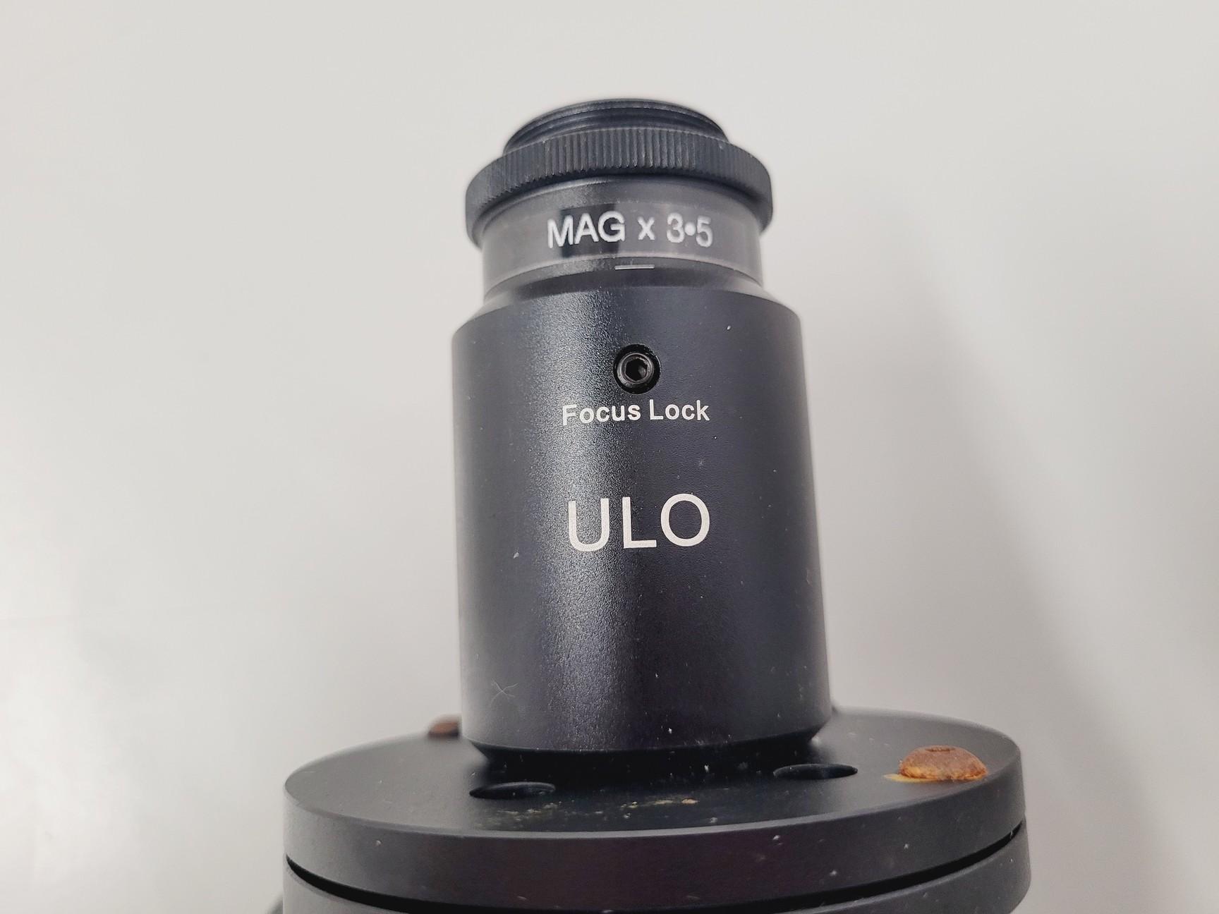 Image of Synrad 48-2SWL CO2 Laser With Mean Well PSP-500-27 Switching Power Supply Lab