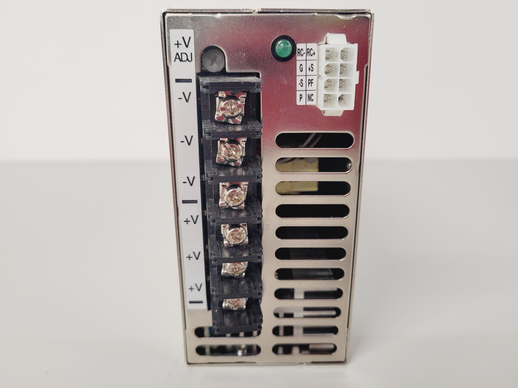 Image of Synrad 48-2SWL CO2 Laser With Mean Well PSP-500-27 Switching Power Supply Lab