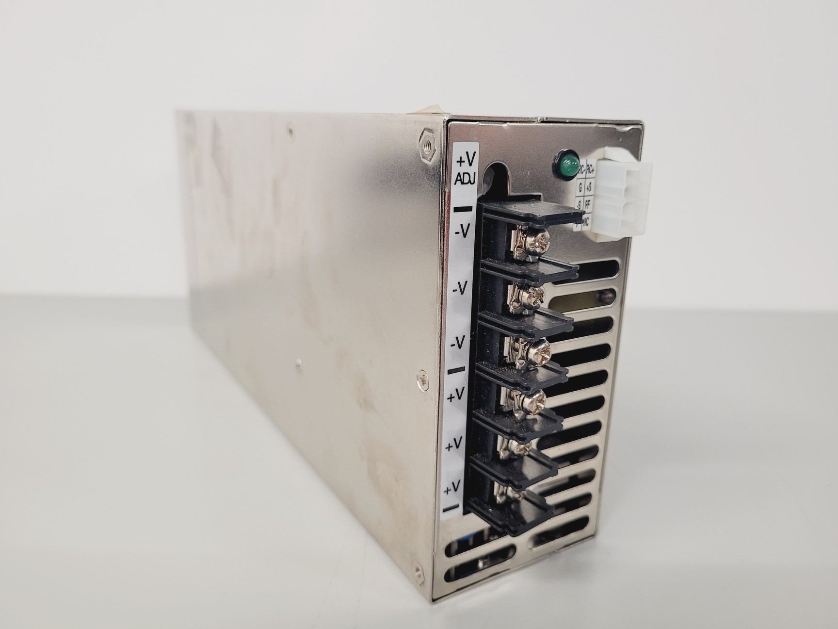 Image of Synrad 48-2SWL CO2 Laser With Mean Well PSP-500-27 Switching Power Supply Lab
