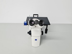 Thumbnail image of Zeiss Axio Vert A1 Microscope w/ 5 x Objectives 5x/10x/20x/50x/100x & Software
