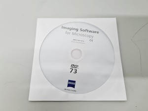 Thumbnail image of Zeiss Axio Vert A1 Microscope w/ 5 x Objectives 5x/10x/20x/50x/100x & Software