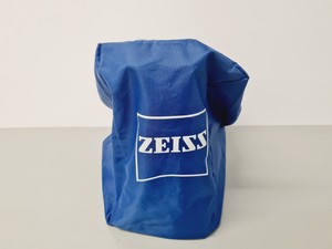 Thumbnail image of Zeiss Axio Vert A1 Microscope w/ 5 x Objectives 5x/10x/20x/50x/100x & Software