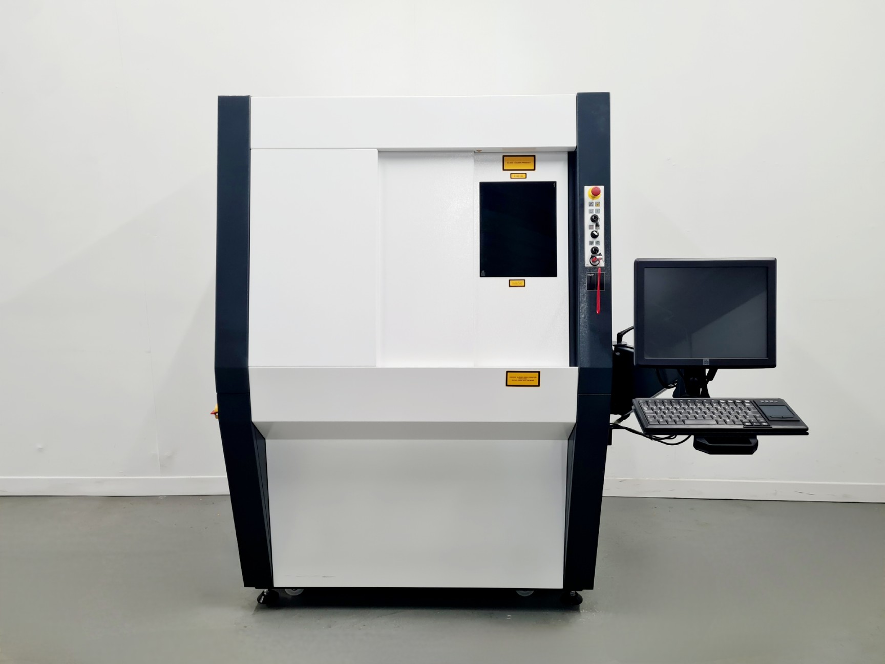 Image of Rofin Combiline Basic WT Marking laser PowerLine Pico w/ Coherent Rofin Combilin