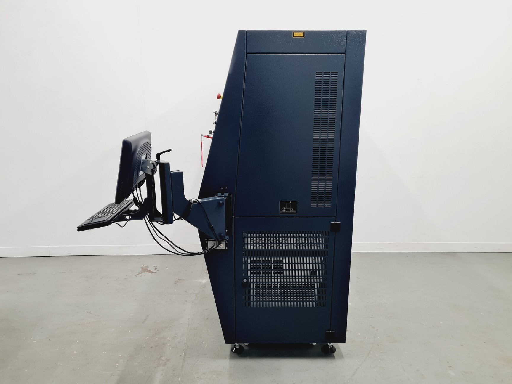 Image of Rofin Combiline Basic WT Marking laser PowerLine Pico w/ Coherent Rofin Combilin