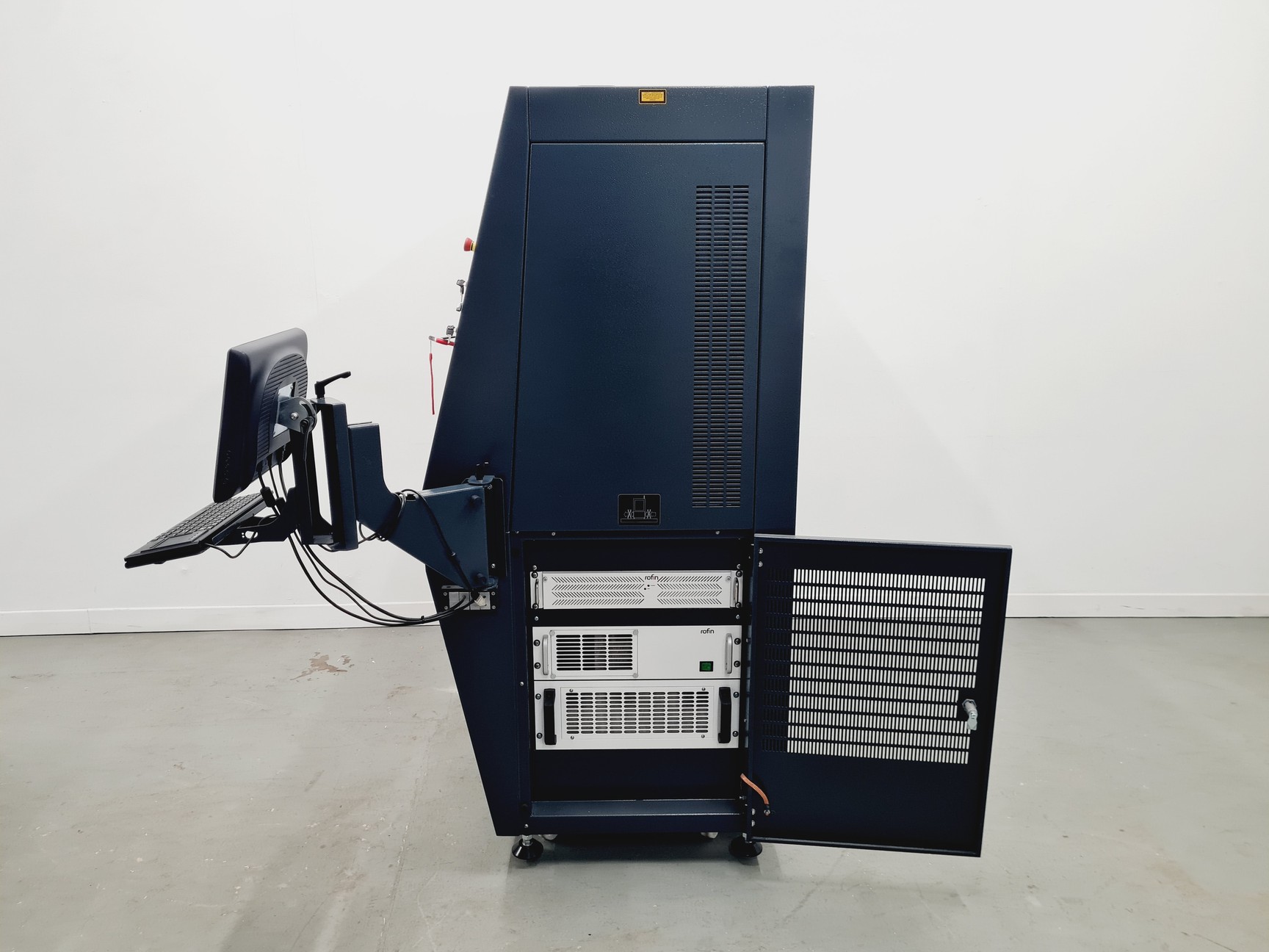 Image of Rofin Combiline Basic WT Marking laser PowerLine Pico w/ Coherent Rofin Combilin