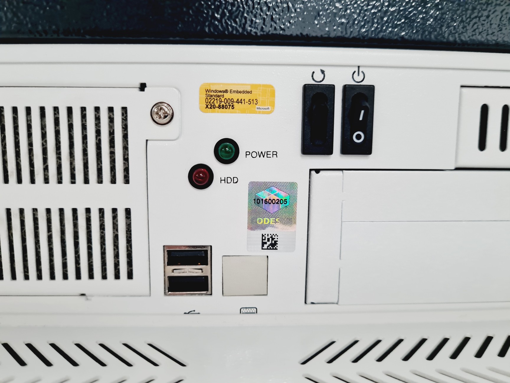 Image of Rofin Combiline Basic WT Marking laser PowerLine Pico w/ Coherent Rofin Combilin