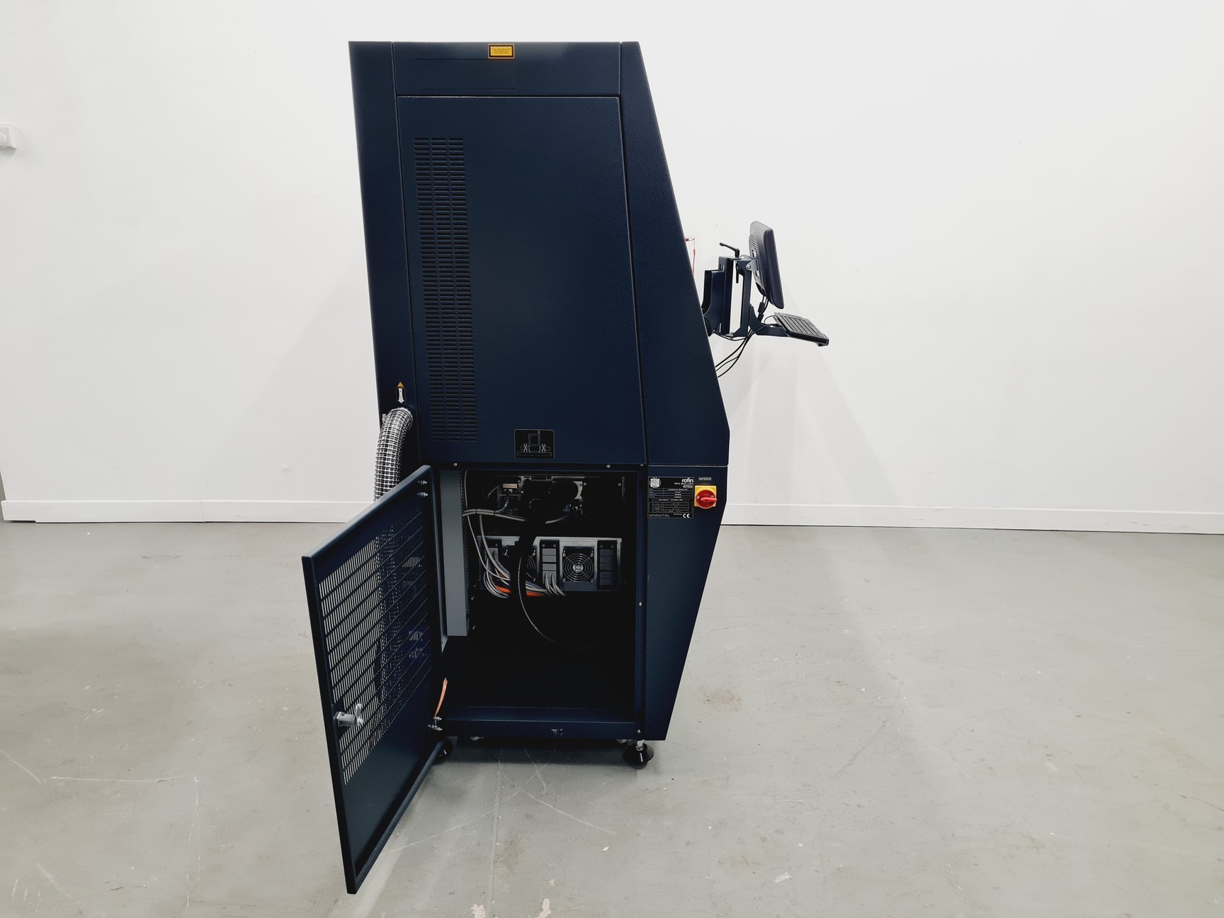 Image of Rofin Combiline Basic WT Marking laser PowerLine Pico w/ Coherent Rofin Combilin